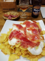 El Tendido Castellon food