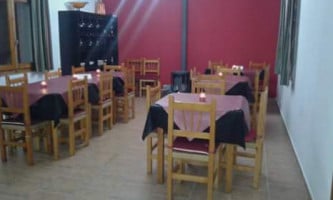 Bar Restaurante El Pardal inside