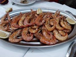 Marisqueria Ribeira Do Mino food