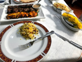 Esfahan food