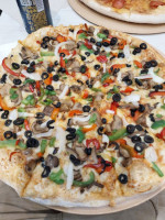 Telepizza food
