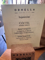 Ornella food