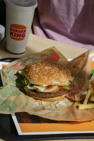 Burger King Das Marinas food