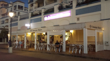 Minutero Ayamonte food