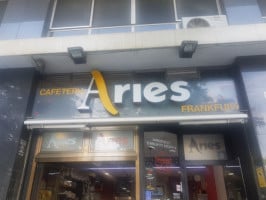 Aries food