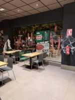 Papa John's Pizza Alcobendas inside