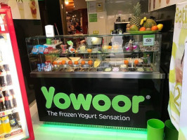 Yowoor food