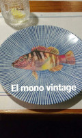 El Mono Vintage food