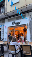 Bovary Cafe inside