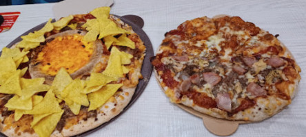 Telepizza San Juan food