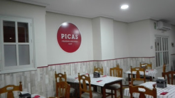 Picas food