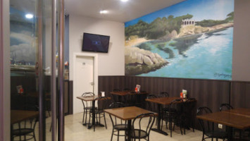 Rostisseria I Cafe Del Port inside