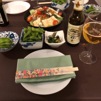 Izakaya Kobachi food