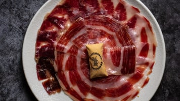 Jamon Y Mojo food