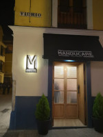 Manducare Cocina Tradicional outside