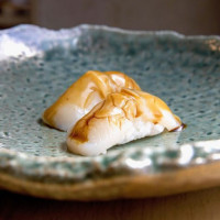 Nozomi Sushi inside