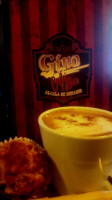 Cafe Gino food
