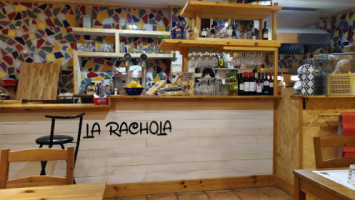 La Rachola food