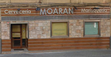 Moaran Marisqueria Restaurante food