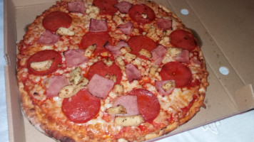 Telepizza food