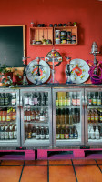 Puerto Nuevo-beer House food