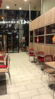 Burger King Alcala 472 inside