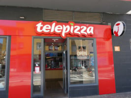 Telepizza Virgen De La Pena outside