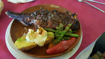 Asador Braseria La Vaquillateruel food