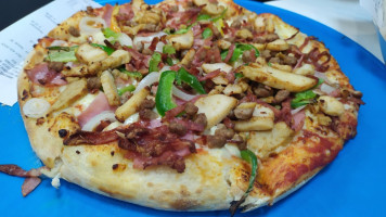 Domino's Pizza Benidorm food