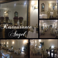 Angel Bar Restaurant inside