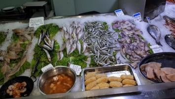 Pesca Al Peso food