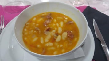 El Cortijo De Mora food