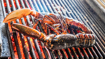Lobster Lounge food