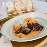 Kea food