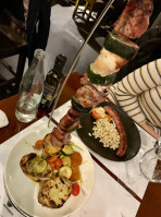 El Trobador Las Ramblas food