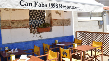 Can Faba 1898 food