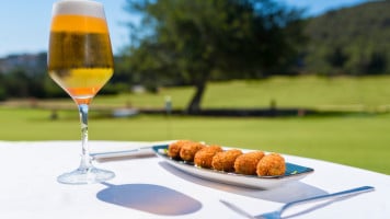 Golf Ibiza food