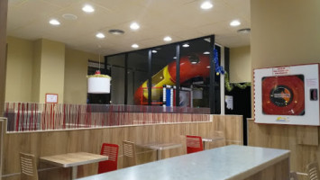 Burger King Av. De Jerez food