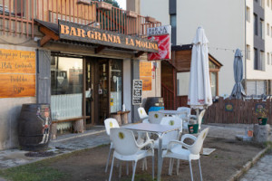 Granja La Molina food