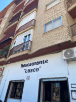 Cusco food