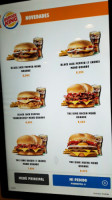 Burger King Av. De Bilbao food