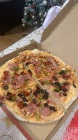 Telepizza Corvales food