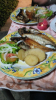 Casa Da Barrosa food