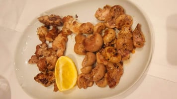Miguel Angel food