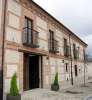 Restaurante Hosteria Del Mudejar outside