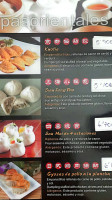 Oriental Bao food