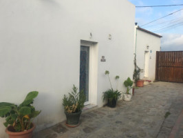 Casa Rios outside