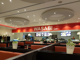 Wasabi Green food