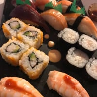 Sushi Time Vejer food