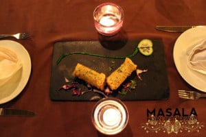 Masala food